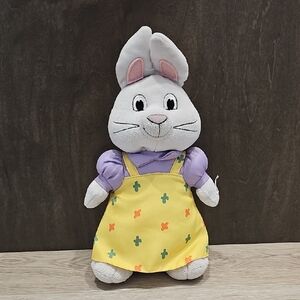 Y2K TY Beanie Babies Max &‎ Ruby Cartoon Show, Ruby Plush
